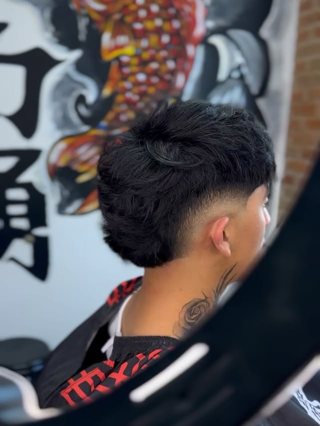 Fade limpio de Charly